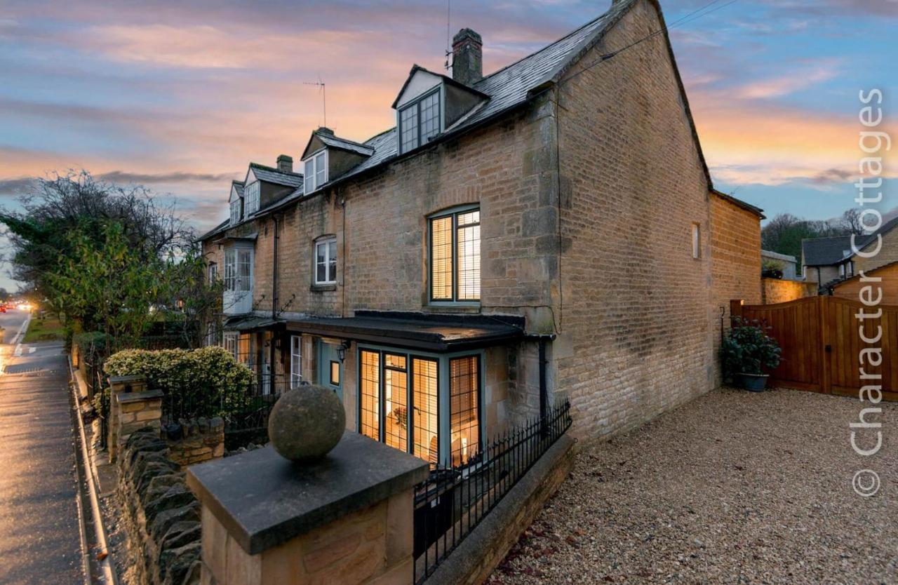 Eastnor Villa Moreton-in-Marsh ภายนอก รูปภาพ