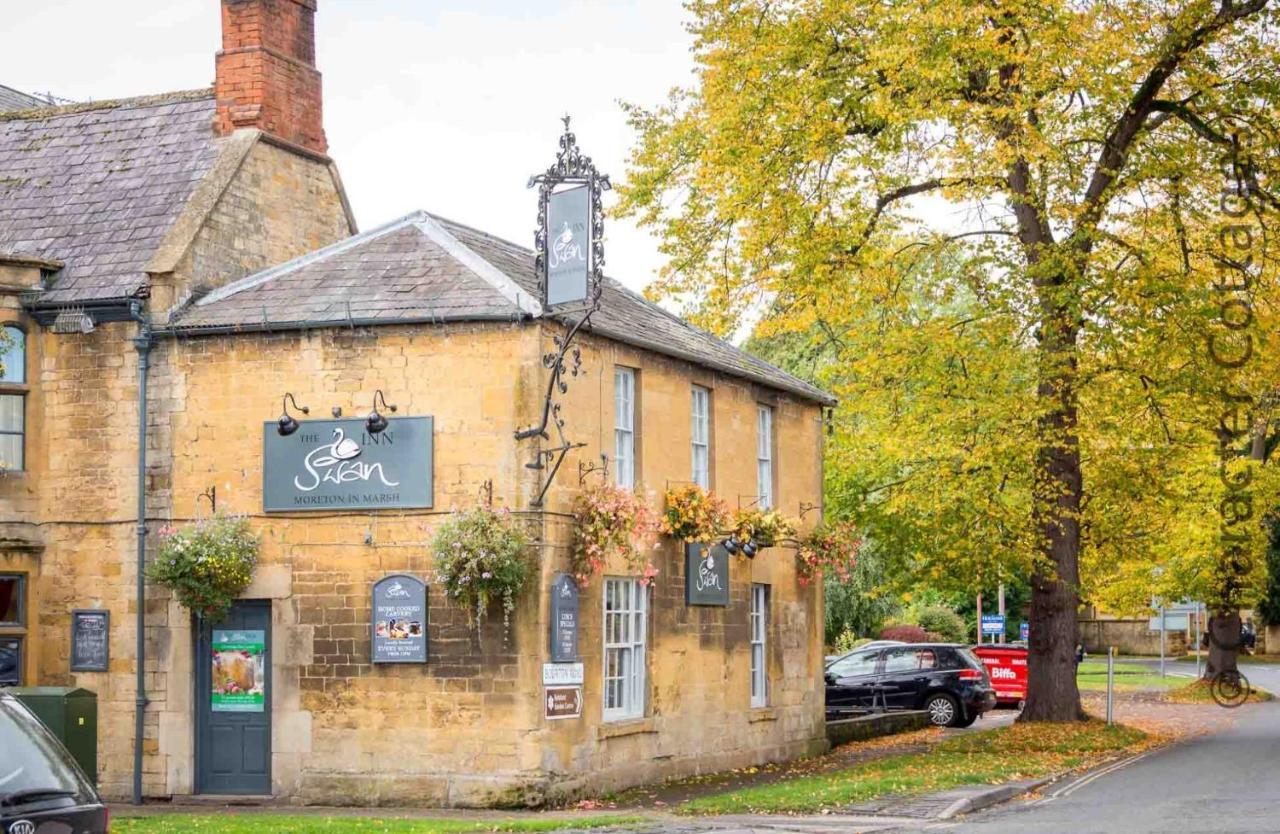 Eastnor Villa Moreton-in-Marsh ภายนอก รูปภาพ