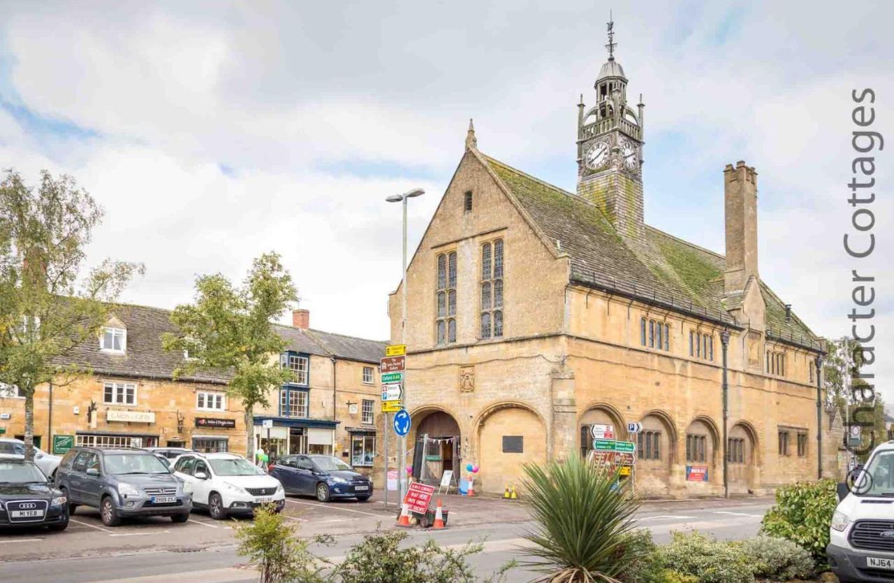 Eastnor Villa Moreton-in-Marsh ภายนอก รูปภาพ